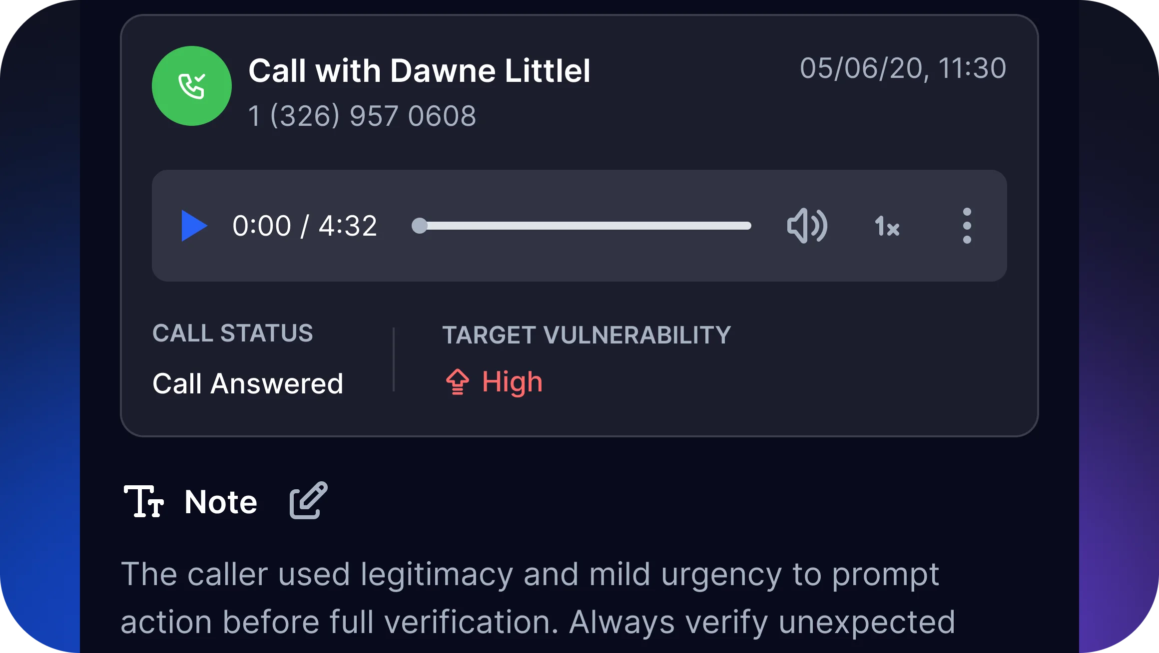 Deploy training - members selected