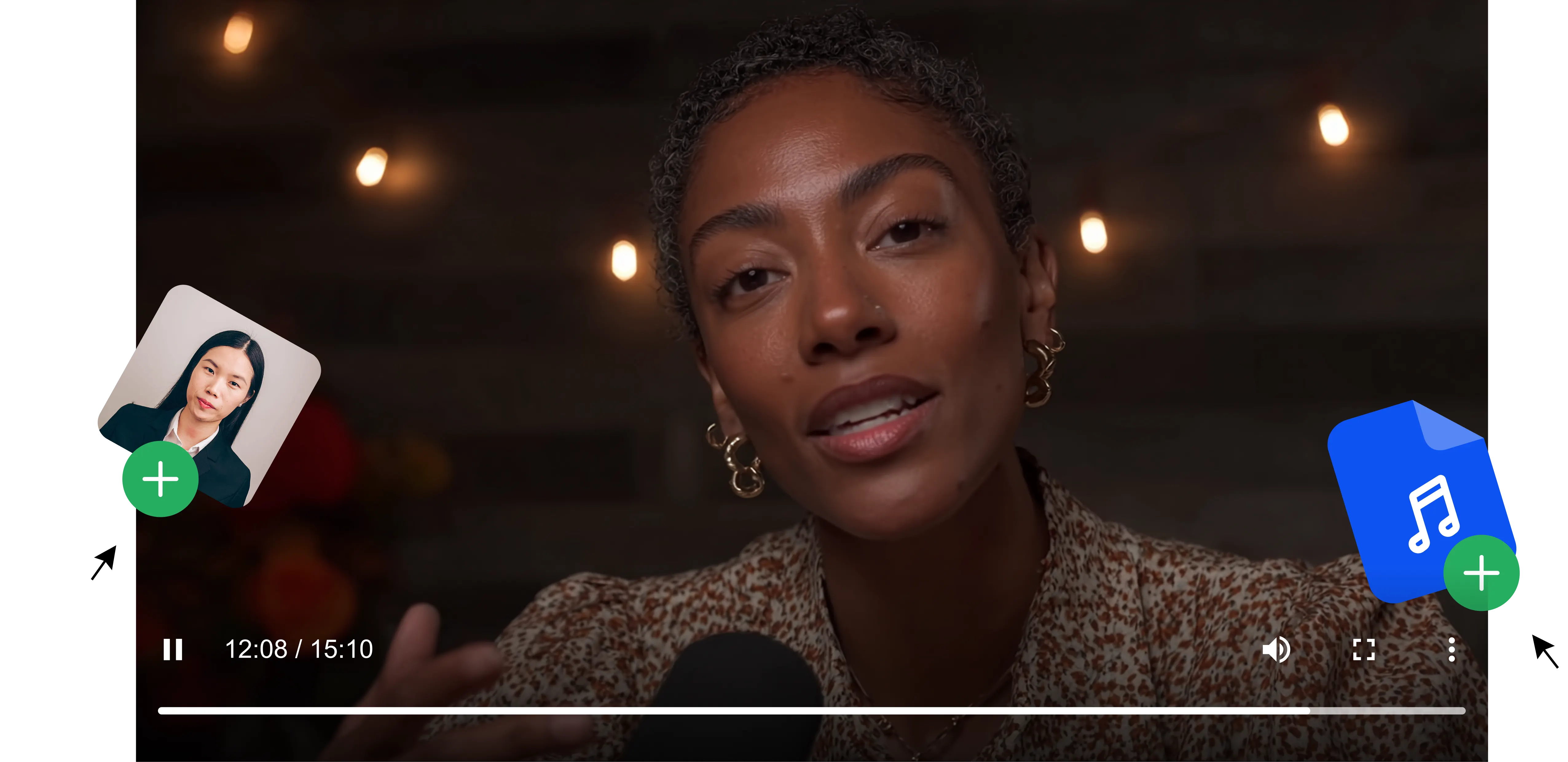 Callstrike deepfake video maker dashboard for AI face swap and voice cloning